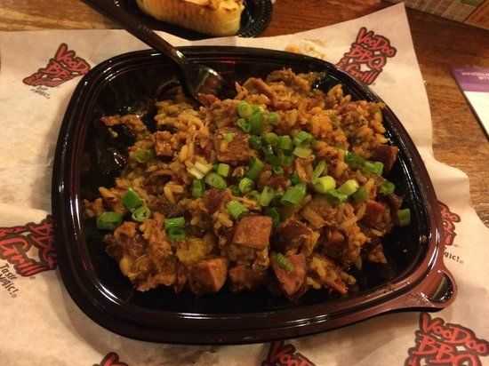 Voodoo BBQ and Grill
