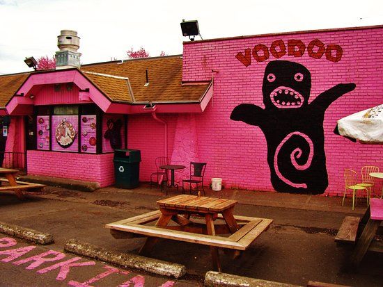 Voodoo Doughnut Too