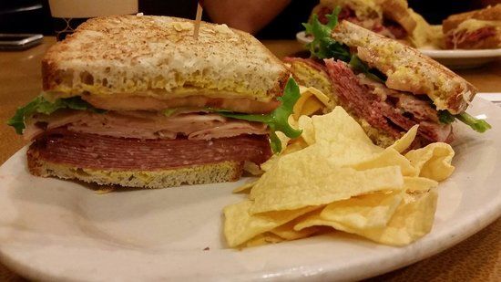 Jason's Deli