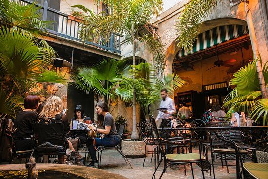 Napoleon House Bar & Cafe