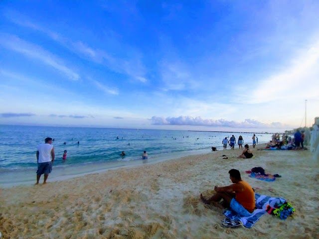 Playa Mamitas