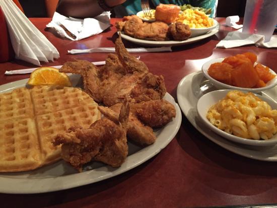 Gladys Knight's Chicken & Waffles Concepts