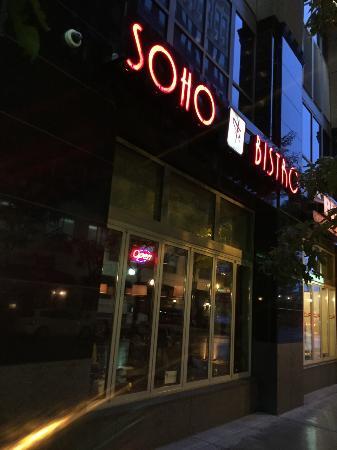 SOHO Bistro