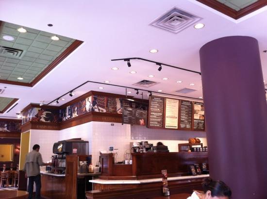 Corner Bakery Cafe
