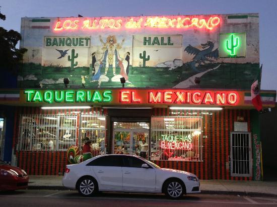 Taqueria El Mexicano