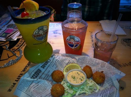 Bubba Gump Shrimp Co