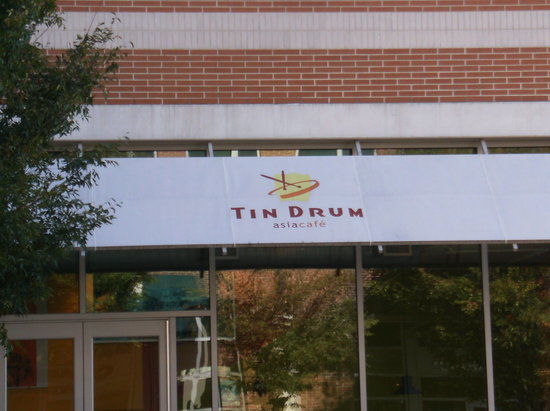 Tin Drum Asia Cafe
