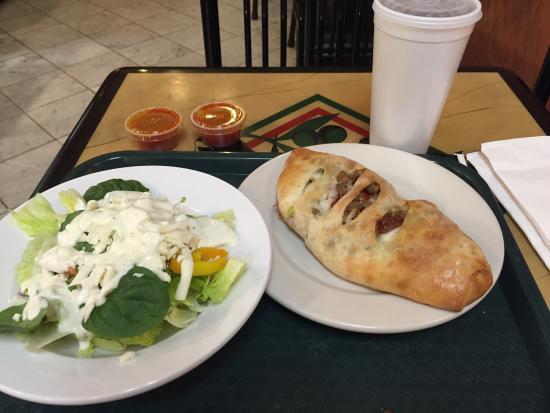 Pizza dI Tito