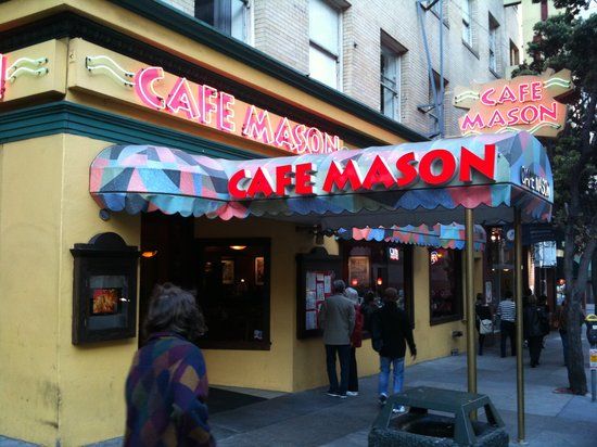 Mason Diner