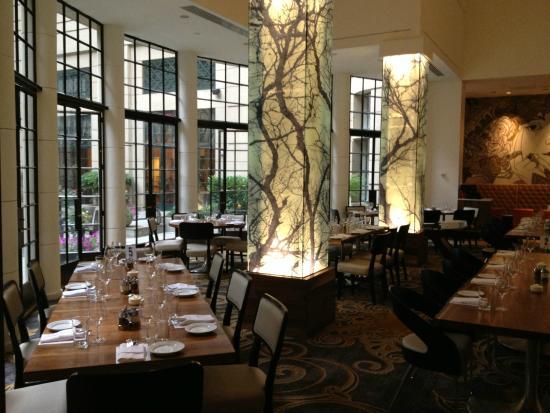 The Caucus Room Brasserie Steakhouse