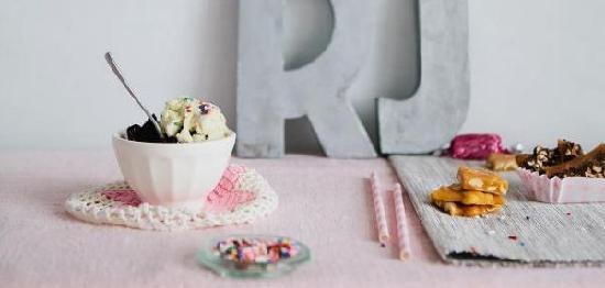 Ruby Jewel Scoops West End