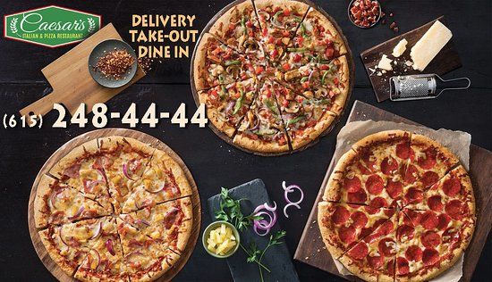 Caesar's Italian Pizza & Restaurant
