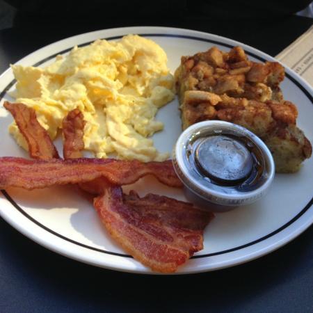 Corner Bakery Cafe