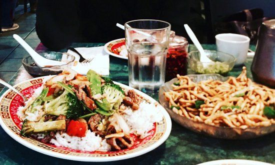 Chinatown Express Restaurant