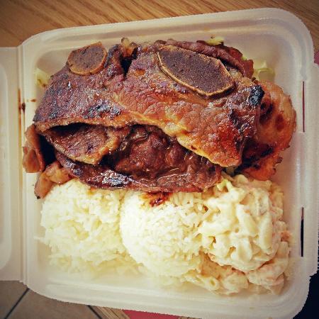 L&L Hawaiian BBQ