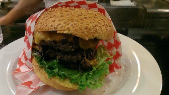 BurgerHouse
