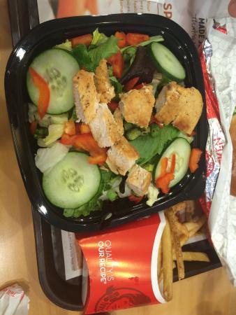 Wendy's
