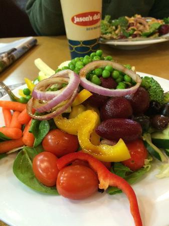 Jason's Deli