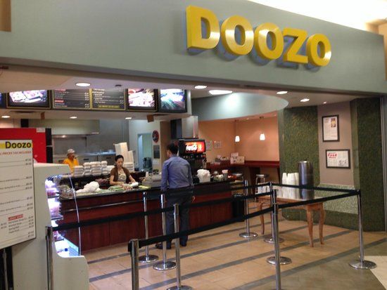 Doozo Dumplings