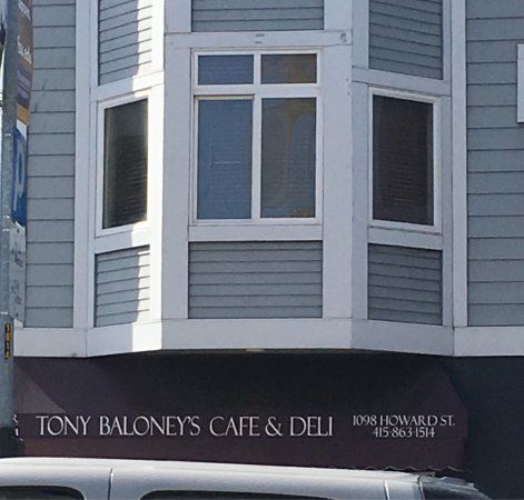 Tony Baloney's