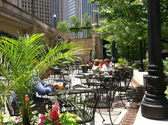 O'Brien's Riverwalk Cafe