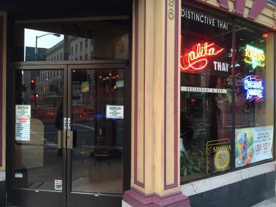 Lalita's Distinctive Thai