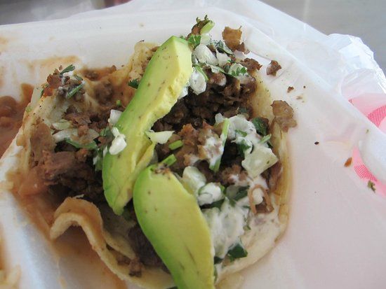 Tacos Tumbras a Tomas