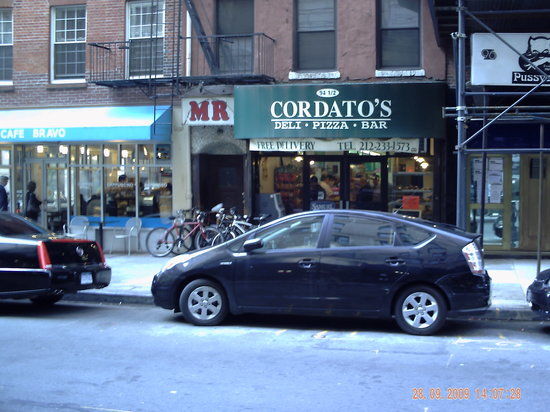 Cafe De Novo