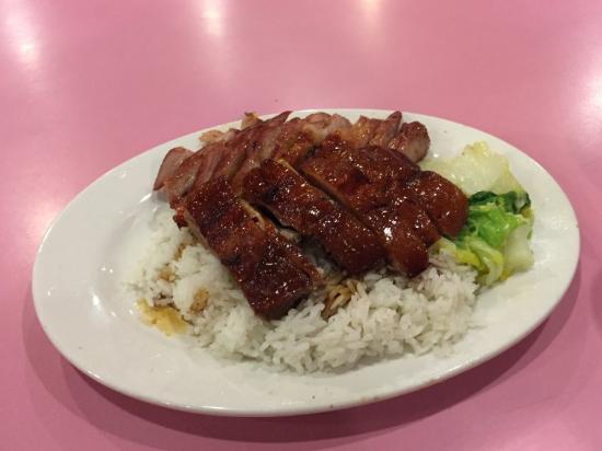 New Wong Restaurant Inc