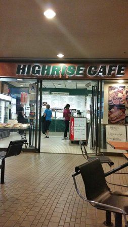 Highrise Cafe