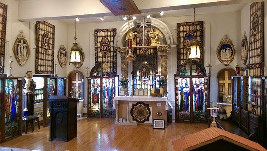 The Jubilee Museum