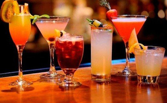 Secreto Lounge at Hotel St. Francis