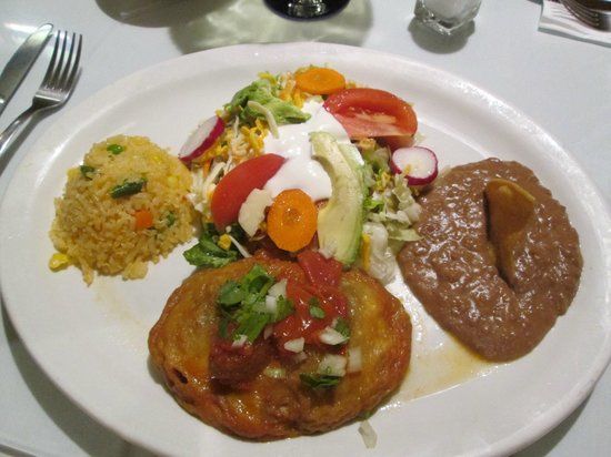 JJ's Oasis Latino