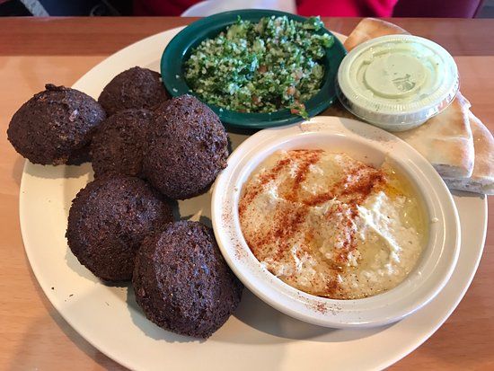 The Olive Tree Mediterranean Grille