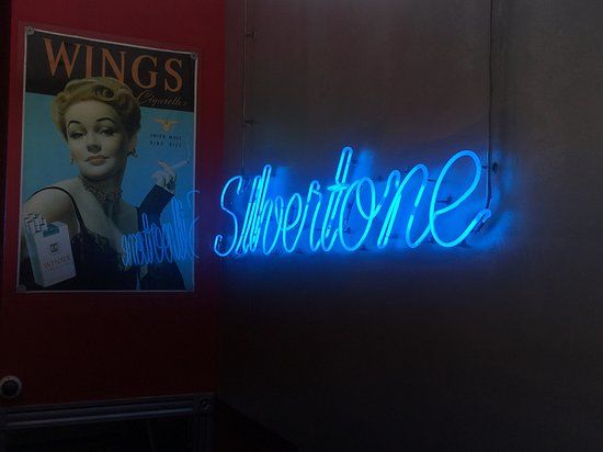 Silvertone Bar & Grill