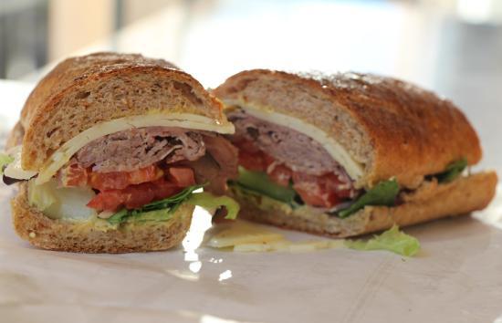 Au Bon Pain