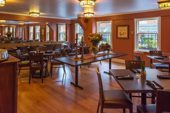 The Rhododendron Cafe