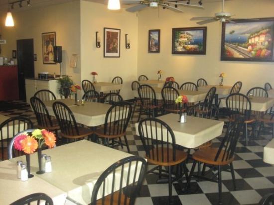 Magnificat Cafe