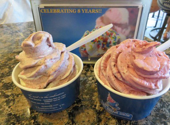 The Ice Cream Show