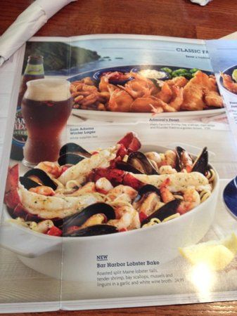 Red Lobster