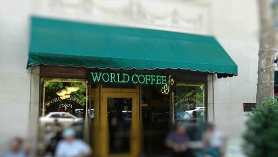 World Coffee Cafe