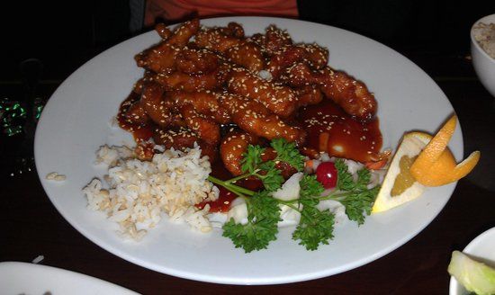 Szechuan Restaurant