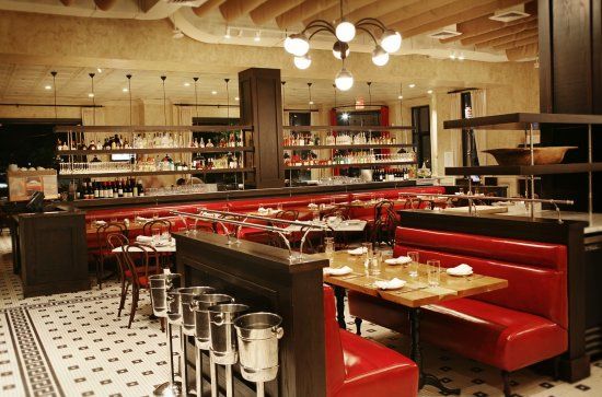Coquette Brasserie