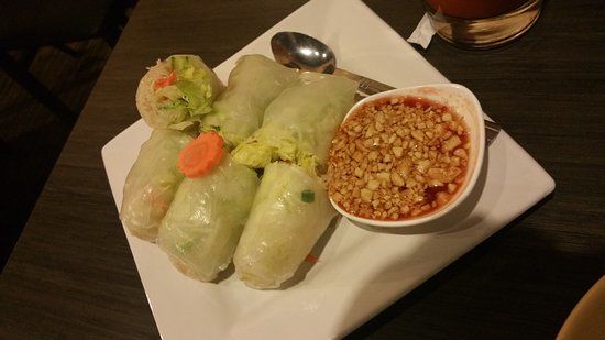 Bangkok Cuisine