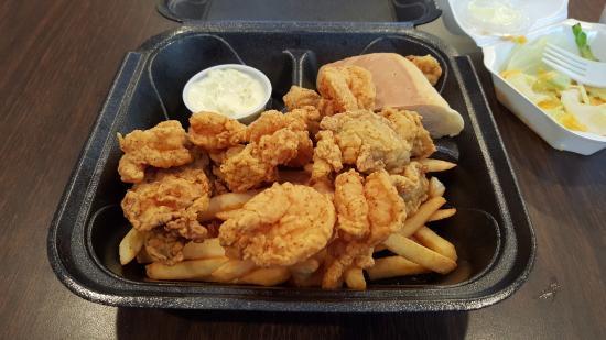 Downtown Seafood