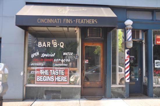 Fins and Feathers
