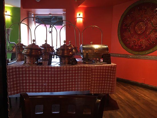 Copper Pot Indian Grill