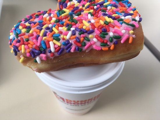 Dunkin' Donuts