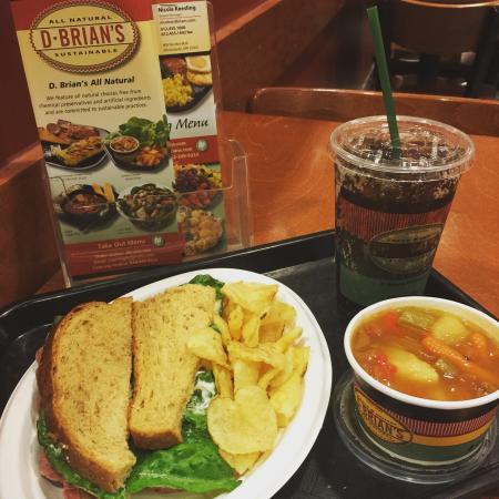 D. Brian Deli