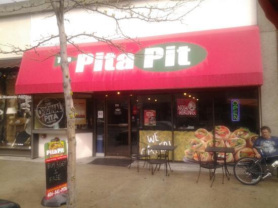 The Pita Pit